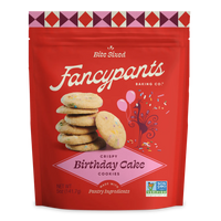Birthday Cake Cookies