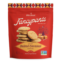 Salted Caramel Cookies