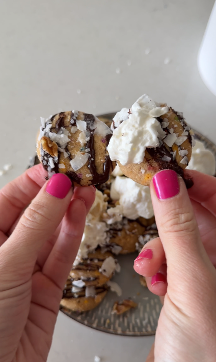 Cinco De Mayo Cookie Nachos