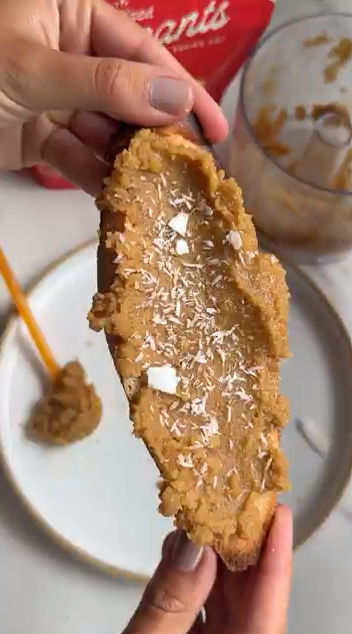 Cookie Butter 🍪🥄