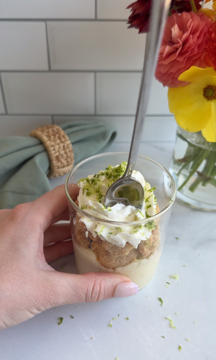 Key Lime Parfait