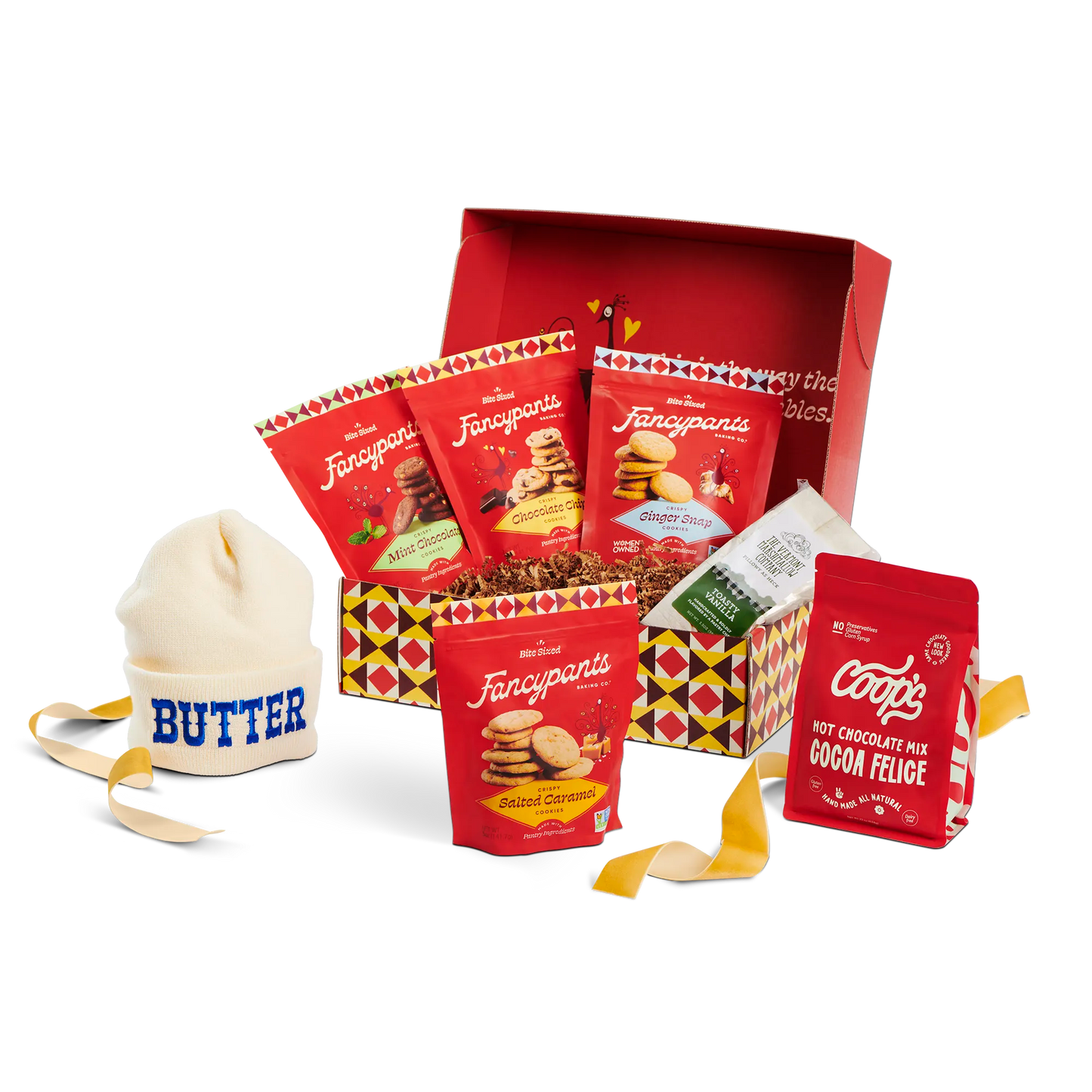 Butter & Bundle Up Box