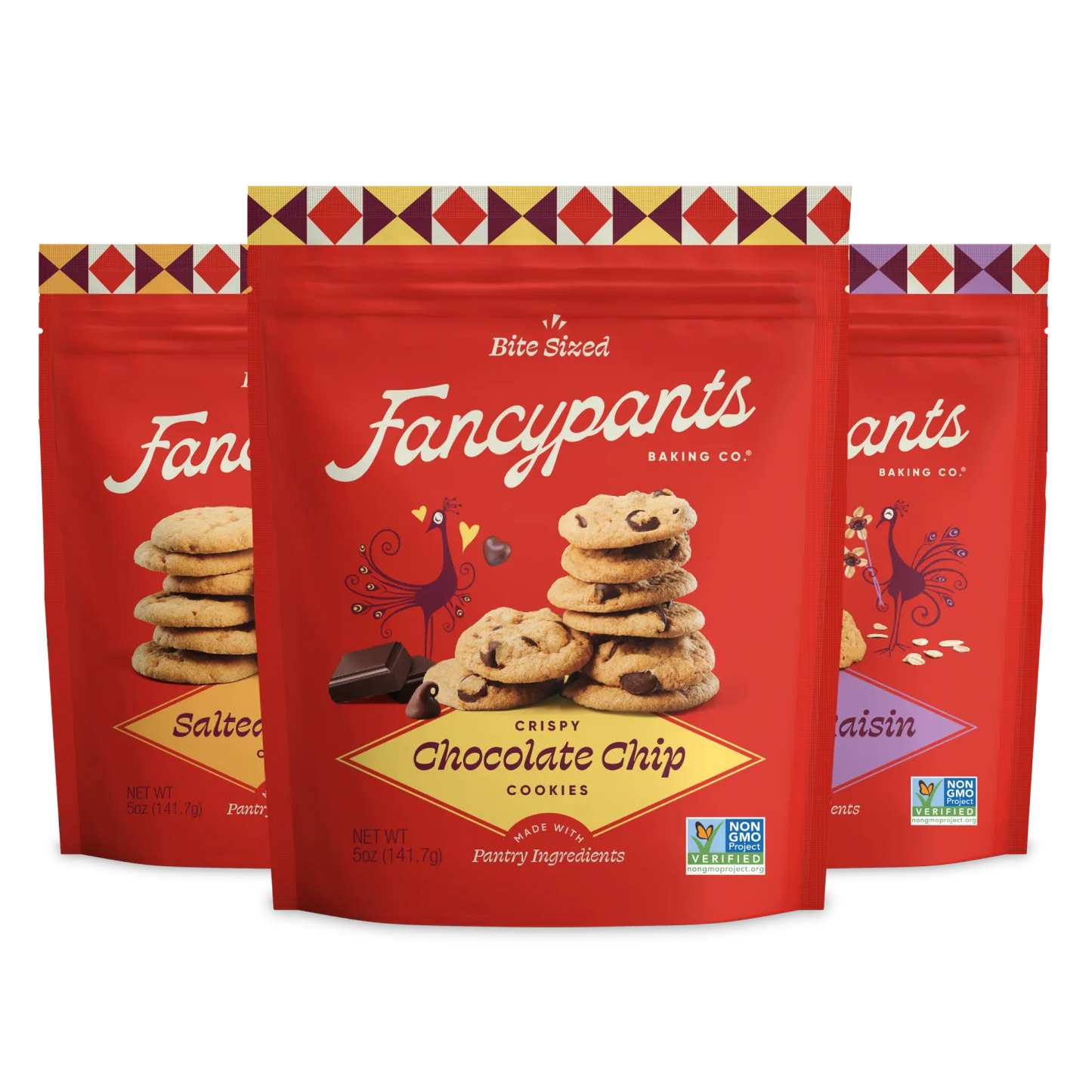 Fancypants Variety Pack - 3 Pack