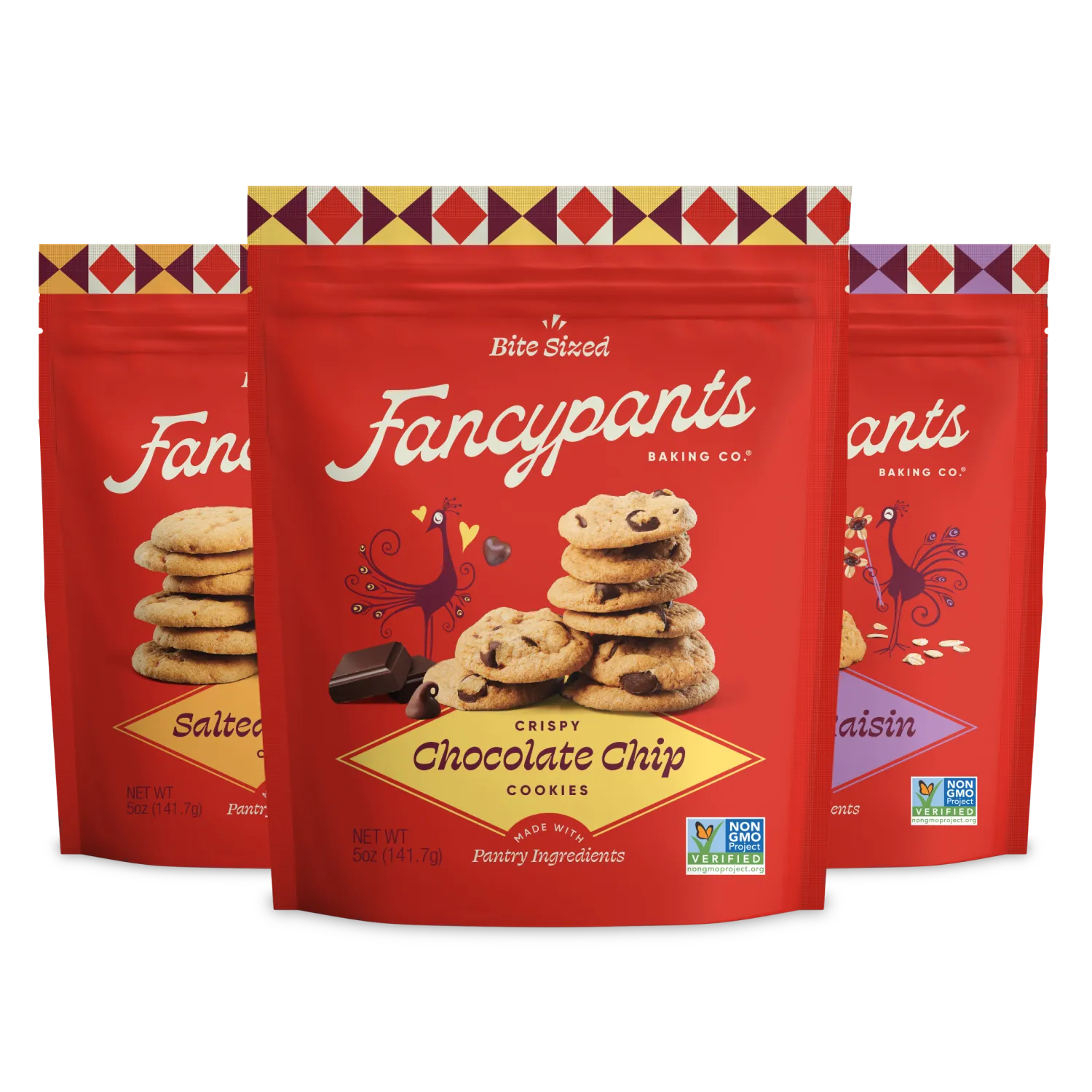 Fancypants Variety Pack - 3 Pack