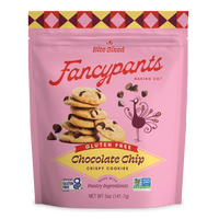 Gluten-Free Chocolate Chip Cookies (Top-Rated · Same Signature Crunch)